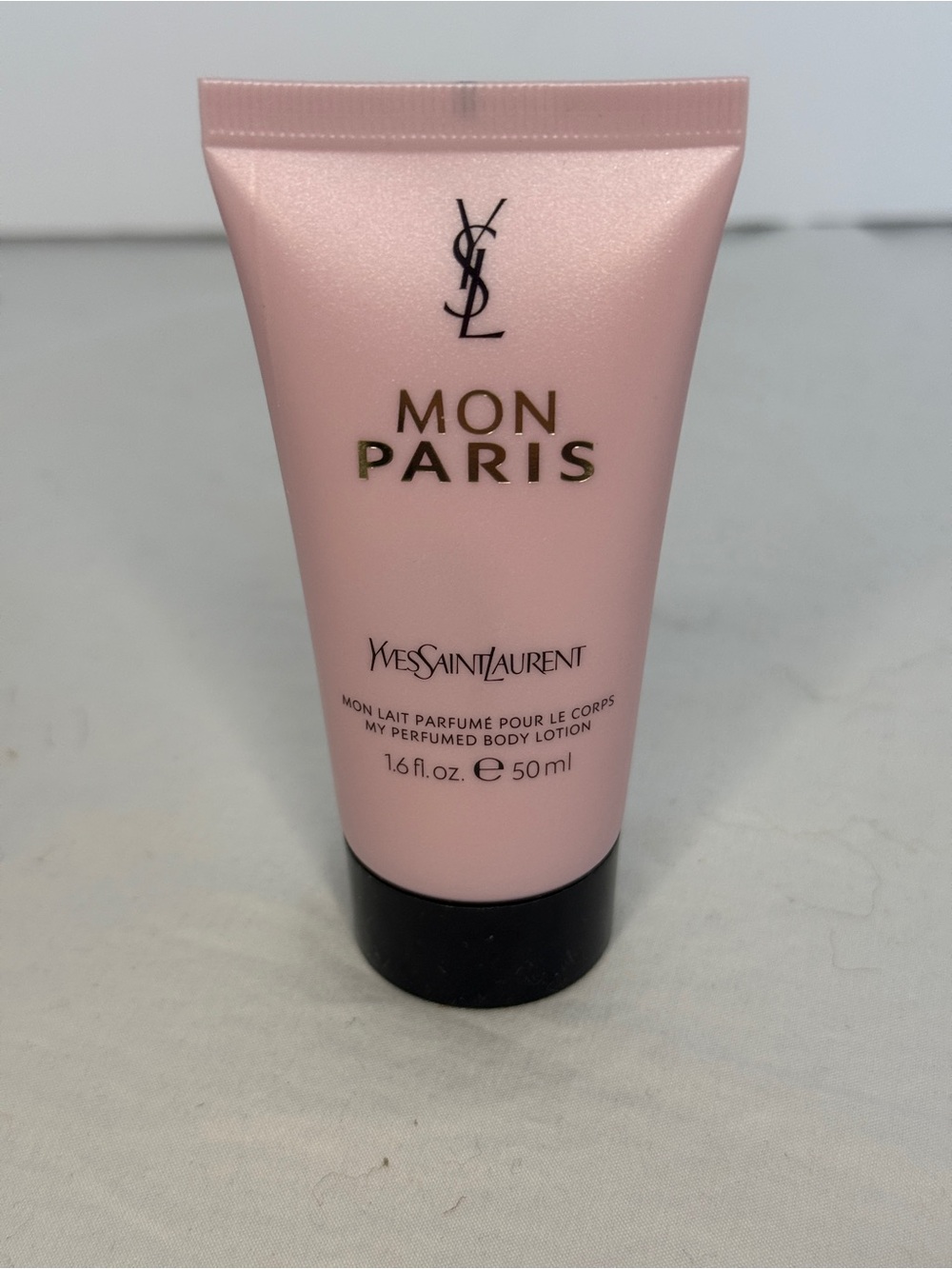 Yves Saint Laurent Mon Paris Pink & Black Perfumed Body Lotion 1.6 fl oz